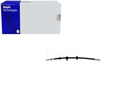 Delphi lh7389 шланг гальмівний гнучкий фото №1