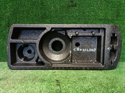 Opel crossland пенополистирол багажника 39138809 фото №1
