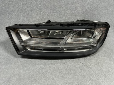 Фара audi q7 full led 4m0941033b левая америка оригинал ameryka фото №1