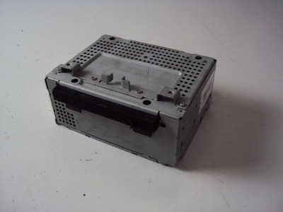 Радио ford fiesta mk7 lift 2012-2017 фото №1