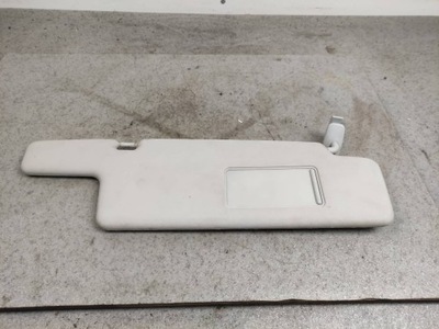 Захист сонцезахисна права skoda fabia i фото №1