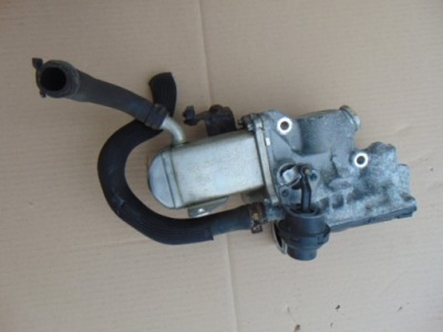 Клапан egr радіатор вихлопних газів scenic iii megane iii 1.9 dci 8200804050 фото №1