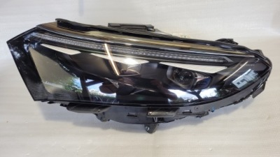 Mercedes eqs x296 лампа full led левая a2969064903 фото №1