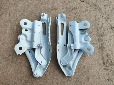 Skoda superb 3 iii 15- петлі капот фото №1