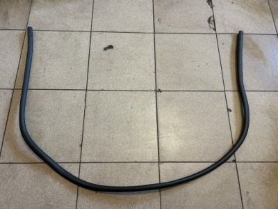 Прокладка поперечина передній audi a6 c6 05-11 фото №1