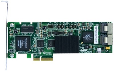 3WARE 9650SE-8LPML SATA 3Gbps RAID PCIe