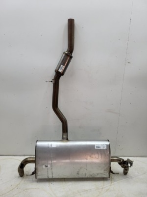 Вихлоп гасник volvo xc60 2 32138529 фото №1