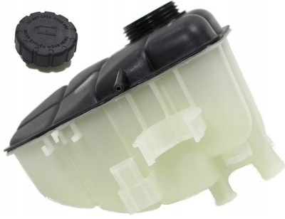 Бак розширювальний кришка mercedes clk c209 a209 фото №1