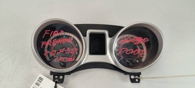 Лічильник приладова панель 05091887ac fiat freemont фото №1