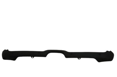 Mini cooper s r56n r57 накладка-спойлер накладка бампера задня фото №1