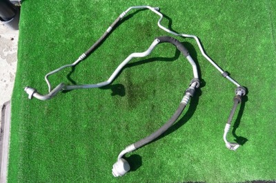 Шланг трубки кондиціонера mercedes w204 eu фото №1