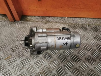 Стартер jaguar 2.2d denso 428000-8740 фото №1