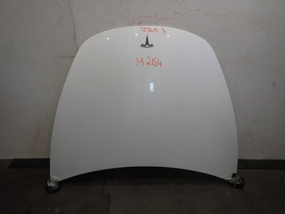 Капот tesla 3 2017- фото №1