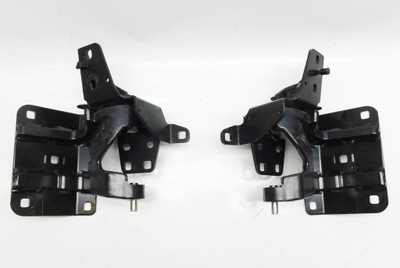 Кронштейн шарнір кришки - volvo c70 ii 06-13 фото №1