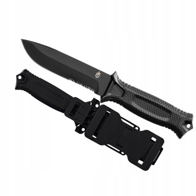 Nóż survivalowy Gerber Strongarm SE 31-003648 BLK