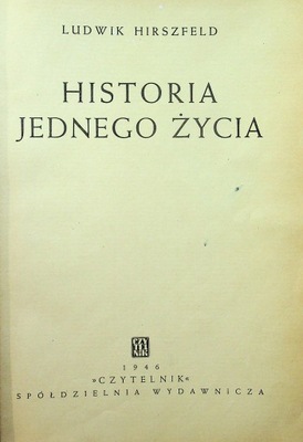 Historia jednego życia 1946 r.