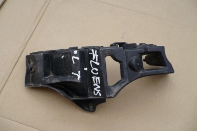 Renault fluence 09-15 напрямна бампера лівий задня фото №1