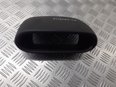 Рамка дисплея citroen c2 9637997177 фото №1