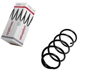 Lesjofors пружина подвеска bmw 1 e81 1 e82 фото №1