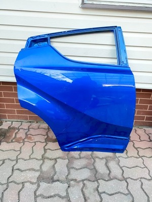 Toyota c-hr chr двері праве задні фото №1