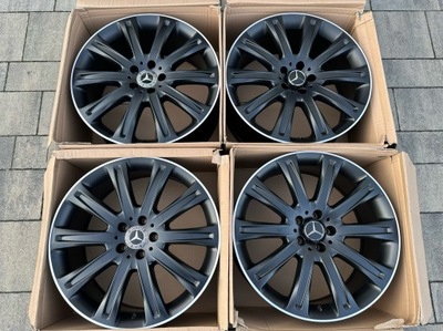 LLANTAS MERCEDES 20 C257 W257 W218 W253 W254 V167 X167 W213 X156 W166 C217  