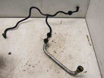 Патрубок шланг трубка паливної  1.2 dig-t nissan pulsar 1042-01 фото №1