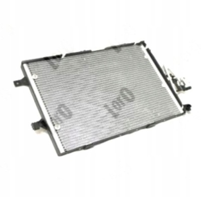 Радиатор кондиционера к opel combo 1.6 фото №1