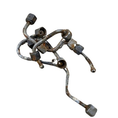 Peugeot 5008 провода топливные форсунок фото №1