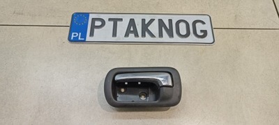 Ручка двері внутрішніх лівий перед colt vi фото №1