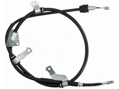 Трос гальмівна ліва kia ceed ii 12-18 pro ceed ii 13-18 фото №1