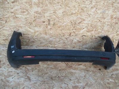 Бампер задняя opel combo d doblo ii фото №1