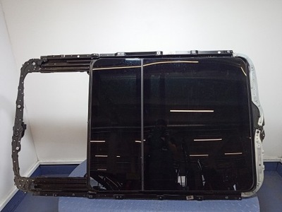 Bmw x5 f15 люк панорама 8059025 фото №1