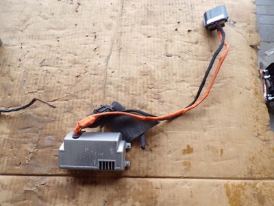 Преобразователь напряжения 5q0907155d vw audi skoda фото №1