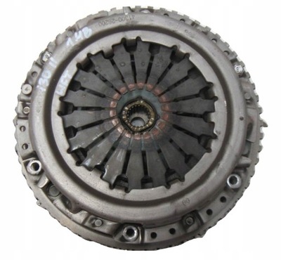 Зчеплення притиск диск hyundai i30 ii 1.4 1.6 b mpi фото №1