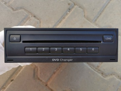 AUDI A8 ЧЕЙНДЖЕР DVD CHANGER 4H0 035 108 A