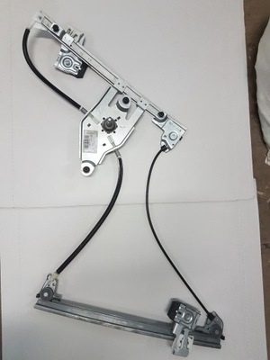 Механический подъемник стекло перед правый octavia i 1 фото №1