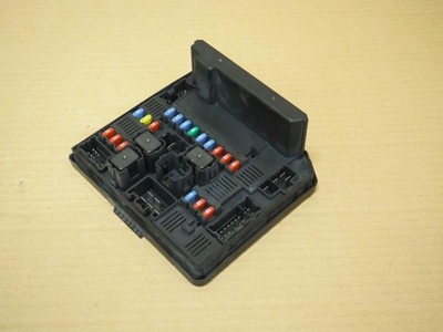 Модуль блок управления bsi nissan qashqai i фото №1