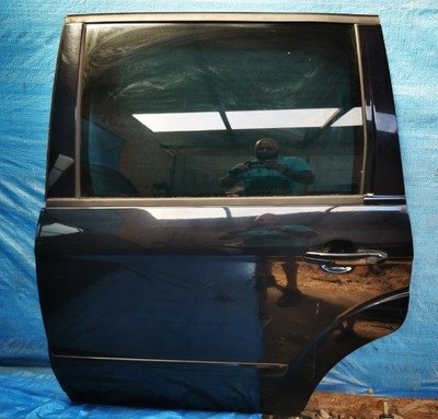 Ford galaxy mk3 двері ліва задня повний демонтаж фото №1