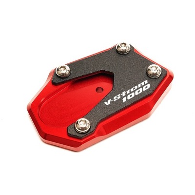 RED STYL SUPPORT SIDE FOR SUZUKI VSTRO DL10  