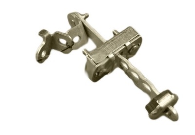 Ограничитель дверь mercedes atego левый 9737201416 фото №1