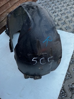 Подкрылок правое перед vw volkswagen beetle 5c5805912 фото №1