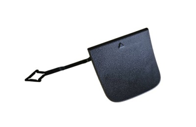 Заглушка фаркоп буксировочный бампера задний  mercedes gls gle 167 фото №1