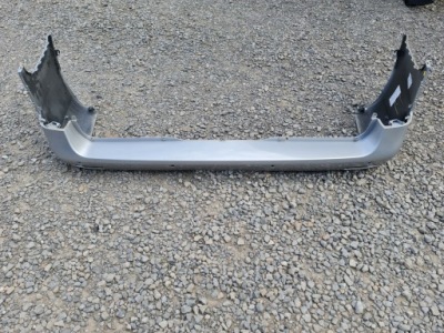 Бампер задний mercedes vito w447 2014r- фото №1