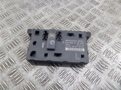 Модуль дверь mercedes vito 639 оригинальный номер 6399003100 фото №1