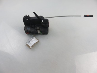 Замок левый передний opel meriva a 13154791 фото №1