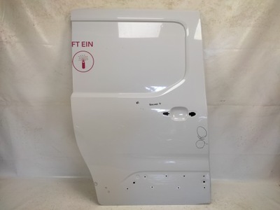 Berlingo iv partner combo e дверь правое сдвижные 2018- фото №1