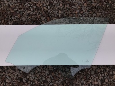 Bmw x3 g01 ix3 ix-3 g08 левая стекло перед передняя водителя as2 2021- фото №1