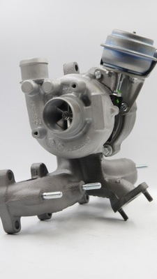 TURBO AUY / AXR / AHF / AHF / ATD TUNING HYBRYDA 1.9 TDI 210km
