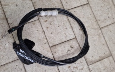 Трос відкривання капот renault kangoo iv легкові фото №1