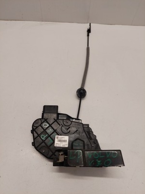 Замок дверь левый перед volvo v70 iii 31253673 фото №1